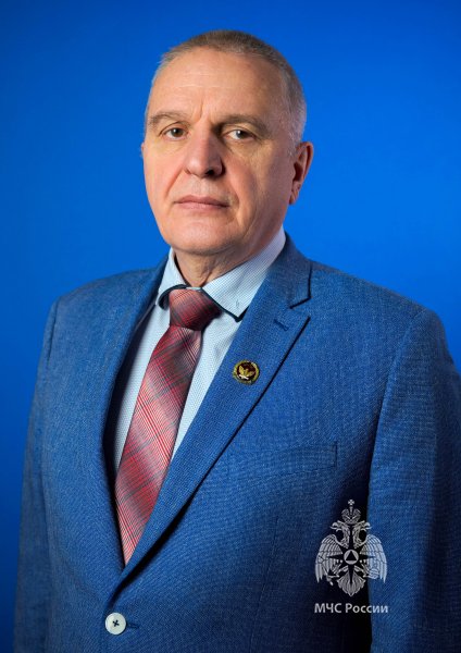 Якунин<br>Владимир Михайлович